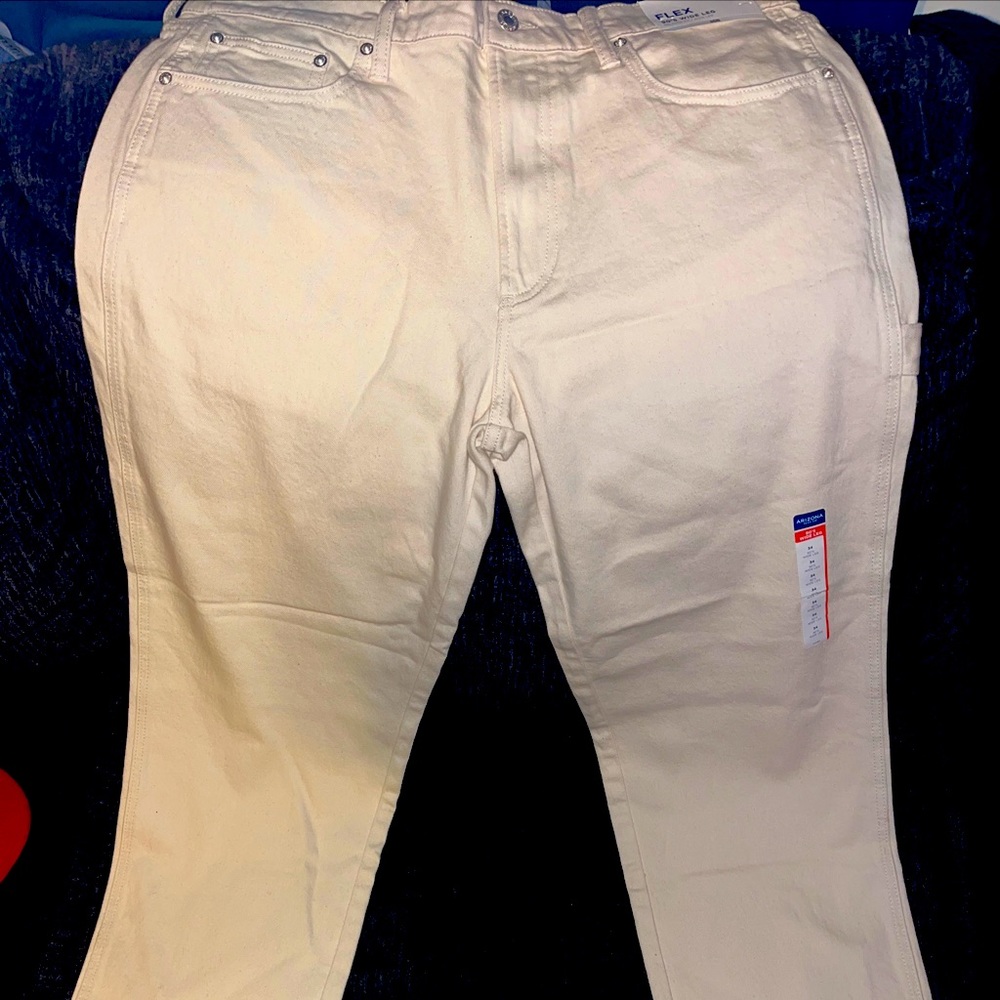 Men’s Arizona Wide Leg jeans